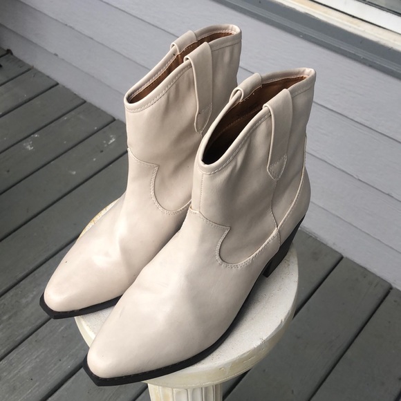 white western style boots